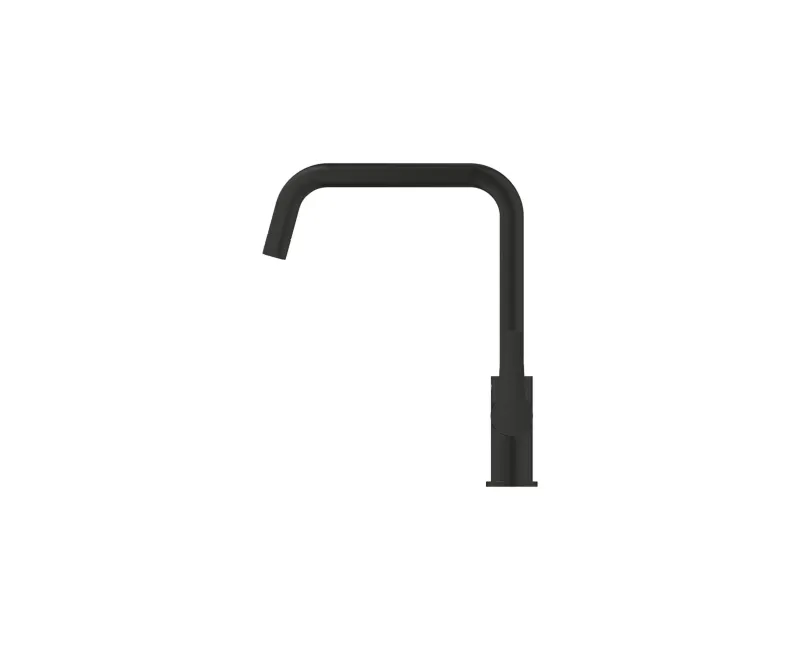 Virtuvinis kriauklės maišytuvas Grohe QuickFix Start, matinė juoda, 1012422430 NEW