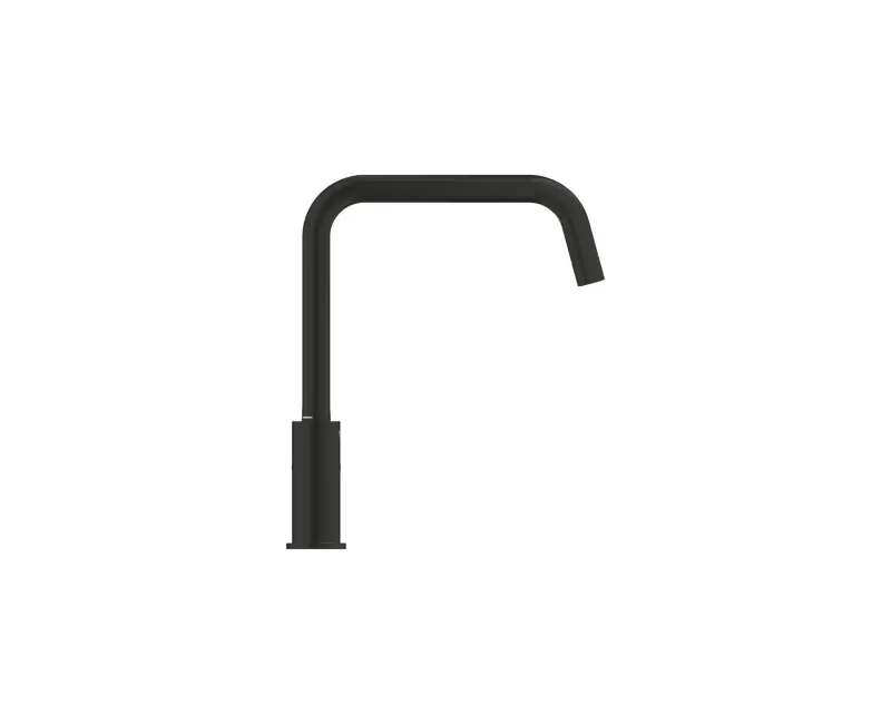 Virtuvinis kriauklės maišytuvas Grohe QuickFix Start, matinė juoda, 1012422430 NEW