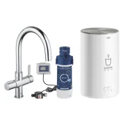 GROHE (Vācija) Virtuves izlietnes maisītājs Grohe