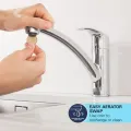 Hansgrohe Metris Dušas jaucējkrāna dekoratīvā daĮa 31685000