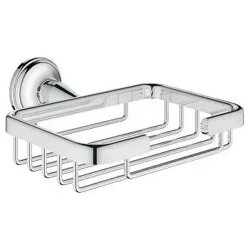 Ziepju trauks Grohe Essentials Authentic, hroms, 40659001 NEW