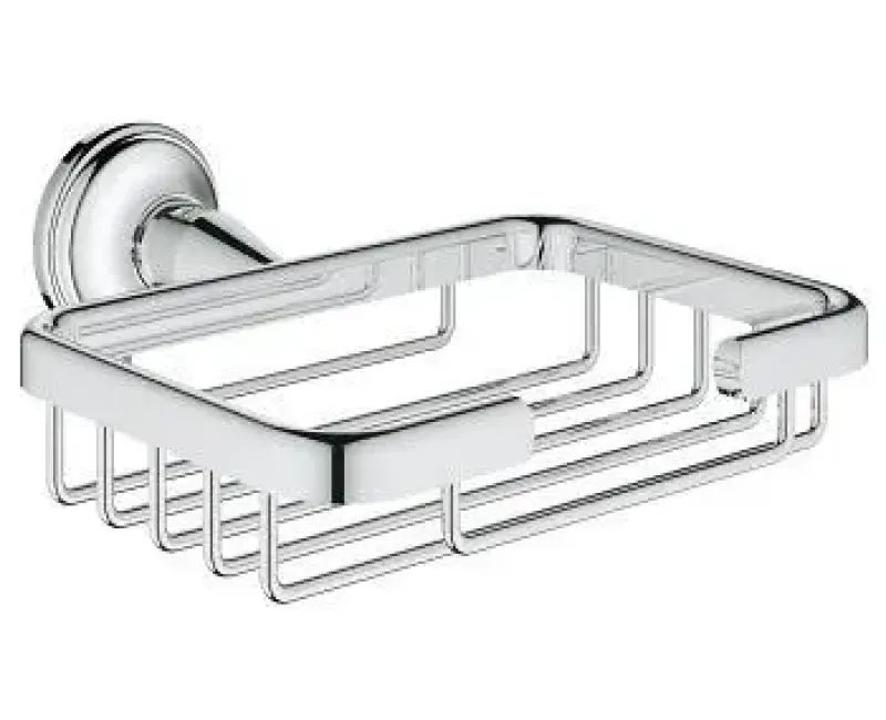 Ziepju trauks Grohe Essentials Authentic, hroms, 40659001 NEW