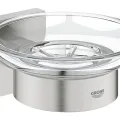 Ziepju trauks Grohe QuickFix Start Cube, stikls/supersteel, 41096DC0 NEW