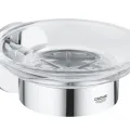 Ziepju trauks Grohe QuickFix Start, stikls/hroms, 41193000 NEW