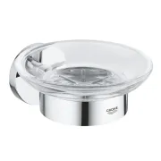 GROHE (Vācija) Ziepju trauks Grohe QuickFix