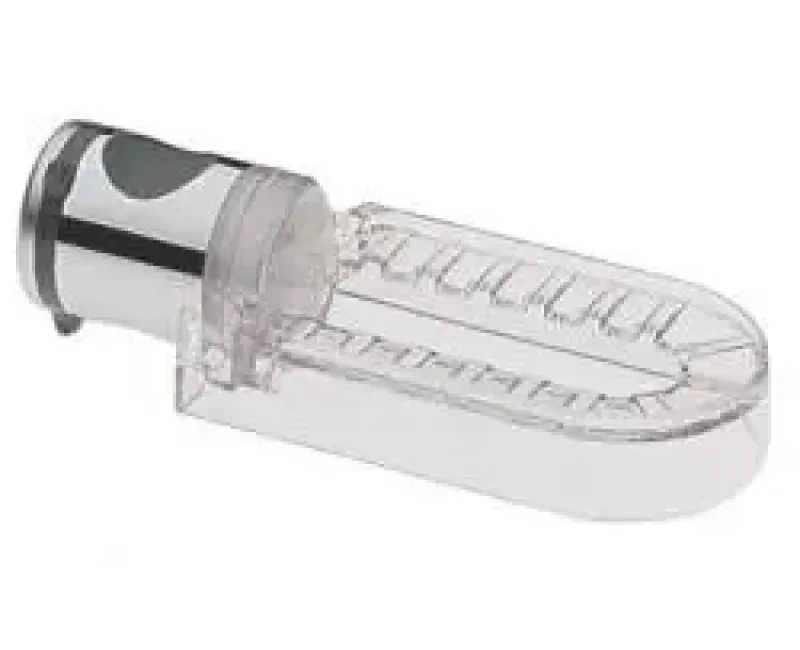 Мыльница Hansgrohe Raindance для душевого стержня, хром, 28631000