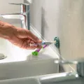 Держатель для зубных щеток Grohe QuickFix Start Cube, стекло/суперсталь, 41097DC0