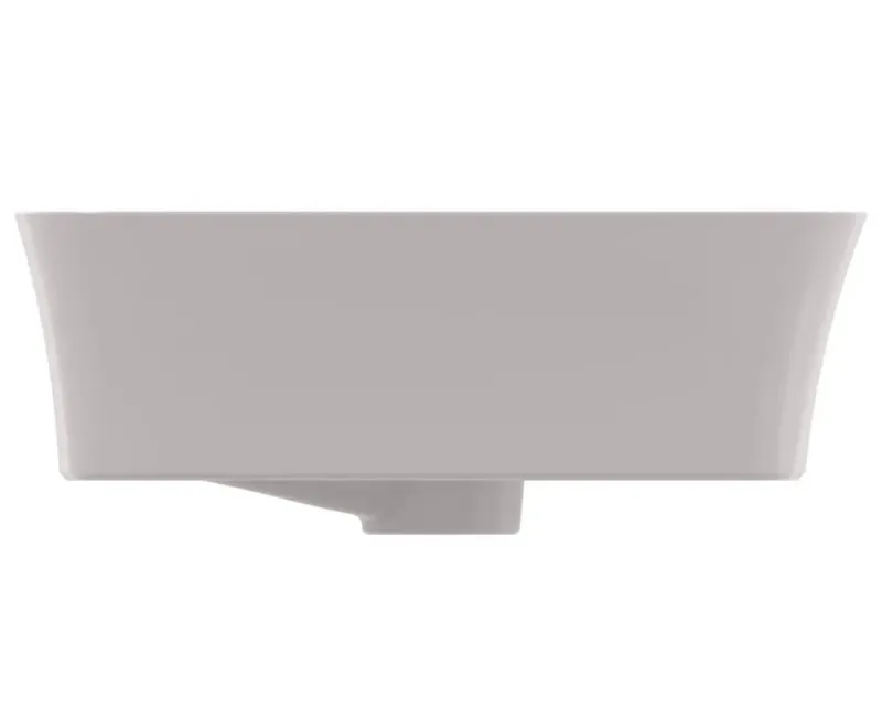 Раковина Ideal Standard Ipalyss, 55x38 см, цвет бетон, E2078V9