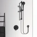 Смеситель для душа Ideal Standard CeraLine, встраиваемый, матовый черный, A6940XG