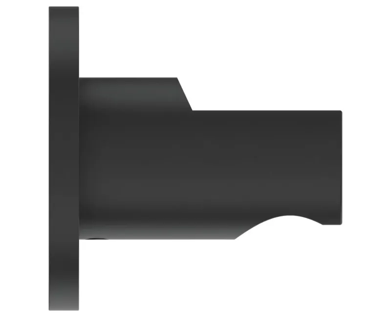 Держатель для душа Ideal Standard ALU+, матовый черный, BC806XG
