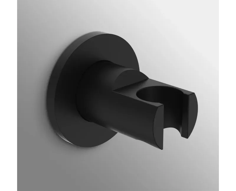 Держатель для душа Ideal Standard ALU+, матовый черный, BC806XG