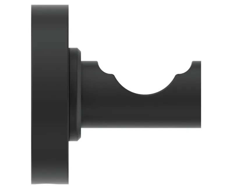 Крючок для полотенец Ideal Standard IOM, матовый черный, A9115XG