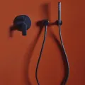 Смеситель для душа Ideal Standard CeraTherm Navigo, с термостатом, магнитно-серый, A7295A5