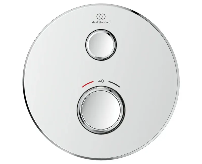 Смеситель для душа Ideal Standard CeraTherm Navigo, с термостатом, хром, A7295AA