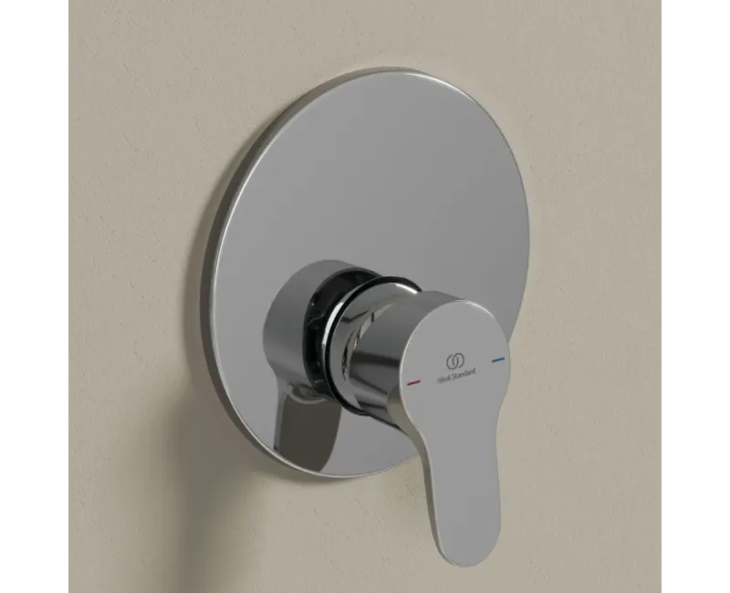 Смеситель для душа Ideal Standard Cerabase, встраиваемый, хром, A7392AA