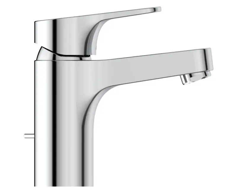Ideal Standard BC832AA vonios kriauklės maišytuvas su vožtuvu, chromas