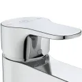 Vannas istabas izlietnes maisītājs Ideal Standard Cerabase, ar bidē dušu, hroms, BC834AA