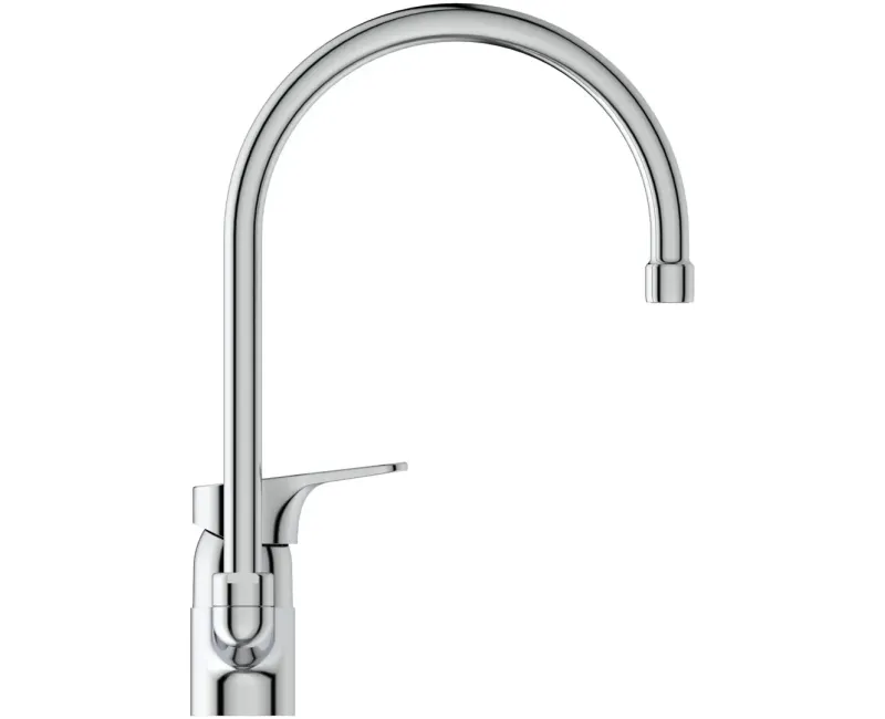 Virtuvinis maišytuvas Ideal Standard Cerabase, chromas, 334 x 236 mm, BC844AA