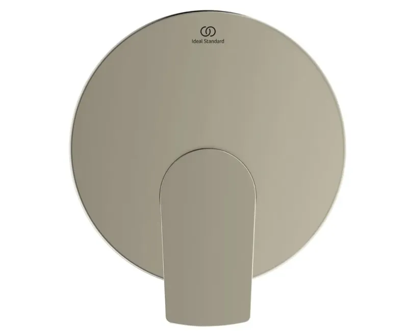 Смеситель для душа Ideal Standard La Dolce Vita, встраиваемый, Silver Storm, A7636GN