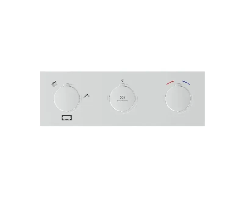 Смеситель для душа Ideal Standard Ceratherm C100, с термостатом, хром, A7664AA