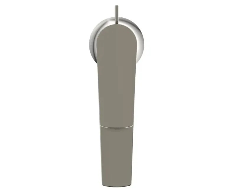 Смеситель для раковины Ideal Standard La Dolce Vita, с клапаном, Silver Storm, BD653GN