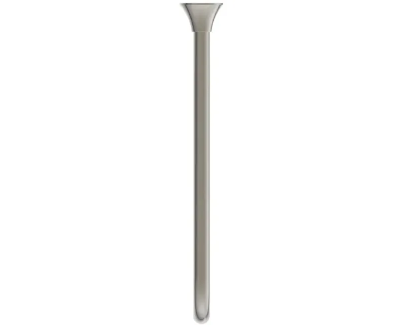 Душевая штанга Ideal Standard La Dolce Vita, 39 см, Silver Storm, BD679GN