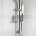 Dušas komplekts Ideal Standard Idealrain, 3 režīmi, hroms, B9417AA