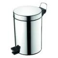 Atkritumu tvertne Ideal Standard IOM, 3 l, nerūsējošais tērauds, A9104MY