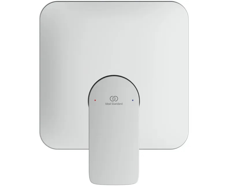 Смеситель для душа Ideal Standard Ceralife C, встраиваемый, хром, BE062AA