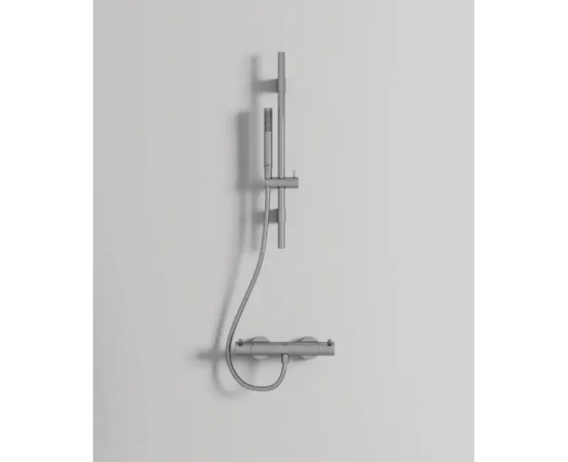 Комплект душа Ideal Standard Idealrain, с ручным душем, хром, A7616AA