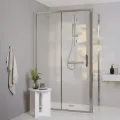 Комплект душа Ideal Standard Idealrain, с ручным душем, хром, A7616AA