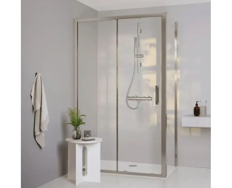 Комплект душа Ideal Standard Idealrain, с ручным душем, хром, A7616AA