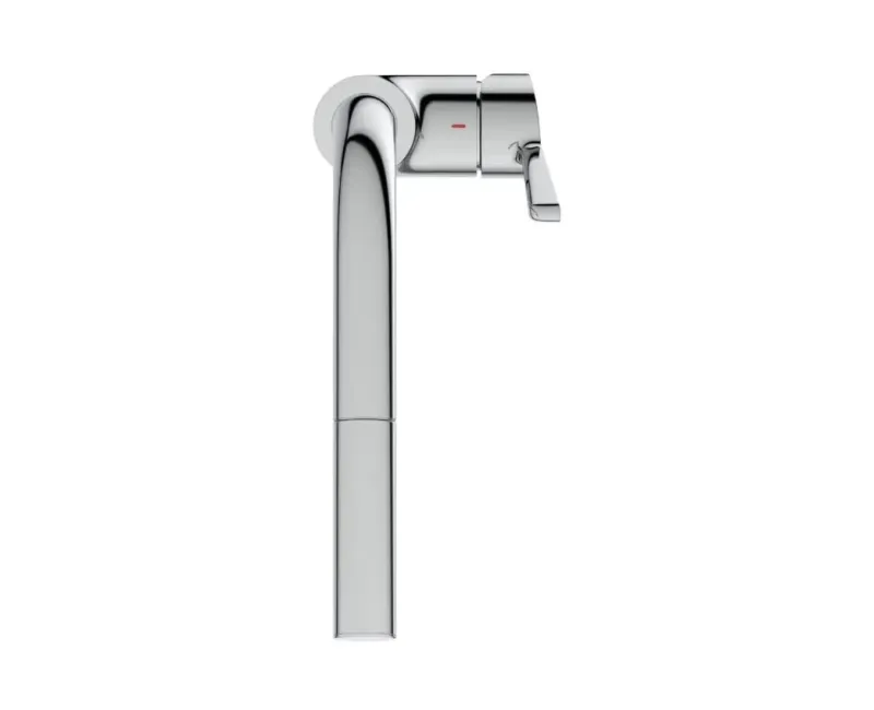 Смеситель для кухни Ideal Standard Ceralife, с выдвижным изливом, хром, BE244AA