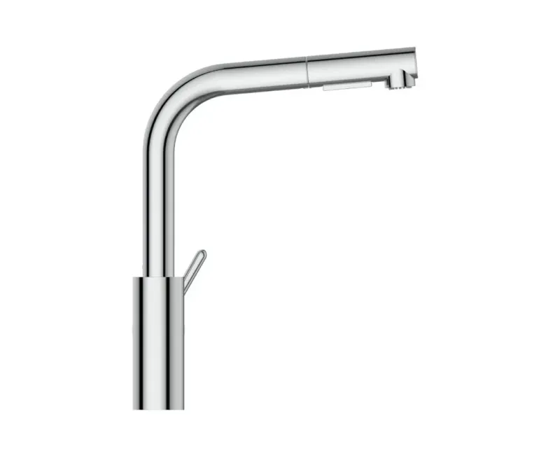 Смеситель для кухни Ideal Standard Ceralife, с выдвижным изливом, хром, BE244AA