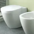 Piekaramais pods Ideal Standard Connect, ar dziļu skalošanu, uz grīdas, bez vāka balts, E823101
