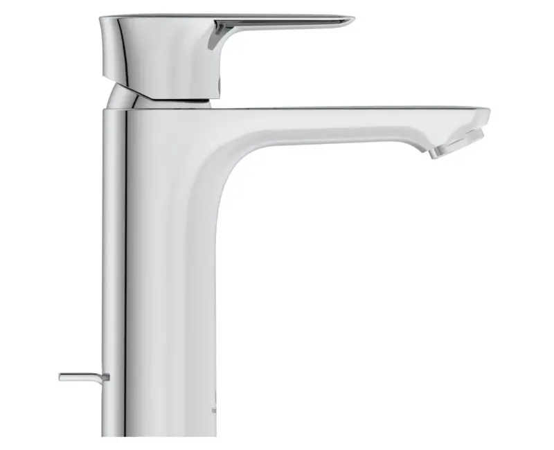 Смеситель для раковины Ideal Standard Connect Air, с клапаном, хром, A7053AA