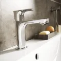 Смеситель для раковины Ideal Standard Connect Air, с клапаном, хром, A7053AA