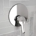 Dušas maisītājs Ideal Standard Alpha, iebūvējamais, hroms, A7184AA