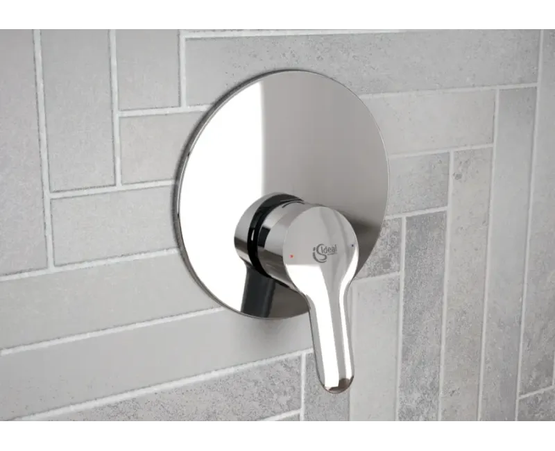 Dušas maisītājs Ideal Standard Alpha, iebūvējamais, hroms, A7184AA