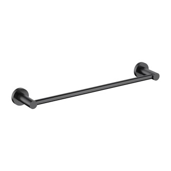 Dvieļu turētājs Omnires MODERN PROJECT, 40 cm, birstēts antracīts MP60214AT