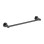 Dvieļu turētājs Omnires MODERN PROJECT, 40 cm, birstēts antracīts MP60214AT