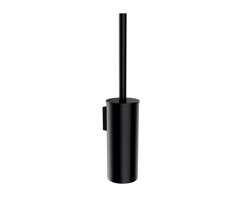 OMNIRES MODERN PROJECT Tualetes birste ar turētāju MP60621BL