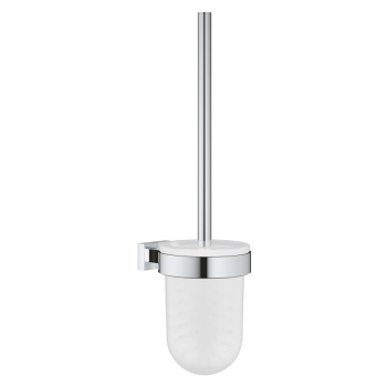 Ершик для унитаза Grohe Essentials Cube, хром