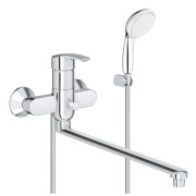 GROHE (Vācija) Vannas / Dušas maisītājs