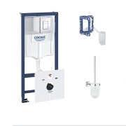 GROHE (Vācija) Tualetes poda komplekts Grohe