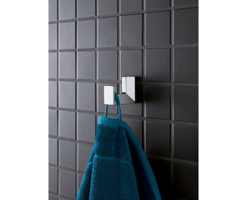 Grohe Selection Cube Āķis, hroms