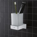 Grohe Selection Cube Stiklinė be laikiklio