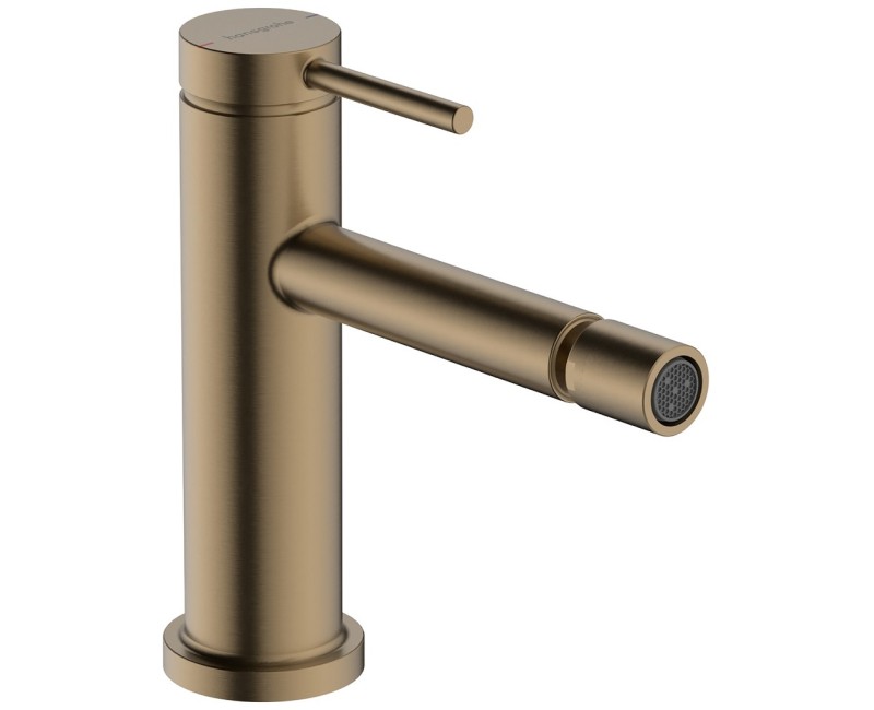 Hansgrohe Tecturis S Bidē jaucējkrāns, matēta bronza