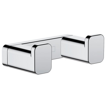 Vannas istabas āķis Hansgrohe  AddStoris, dubultais hroms