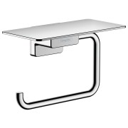HANSGROHE (Vācija) Tualates papīra turētājs Hansgrohe